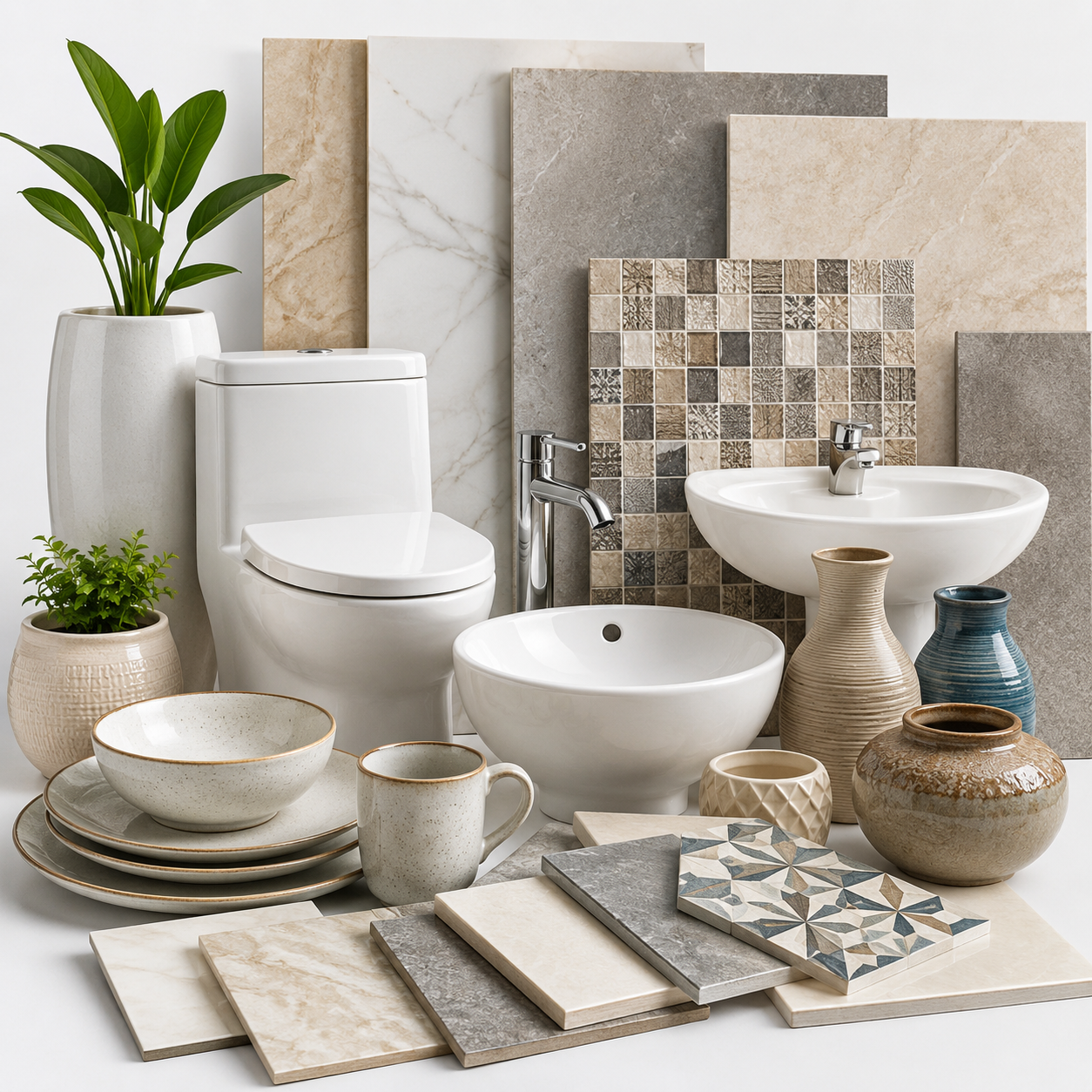 Ceramic Products