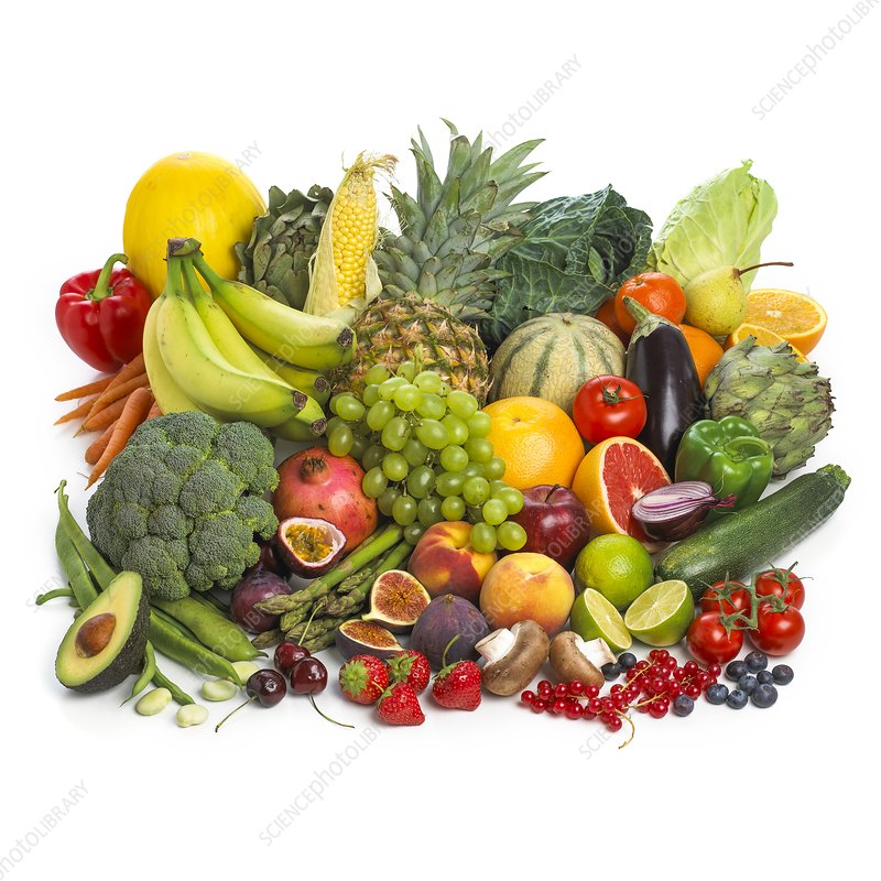 Fresh Fruits