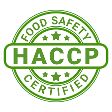 HACCP Certification